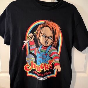 Vintage Chucky Child’s Play Tee
